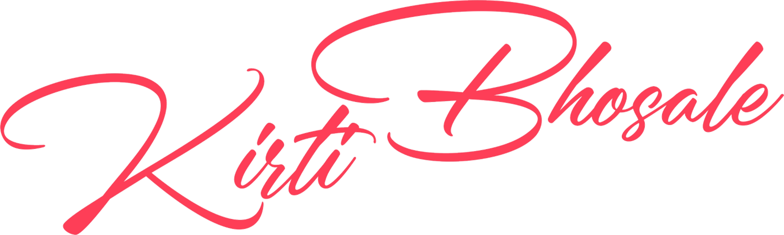 Kirti Bhosale