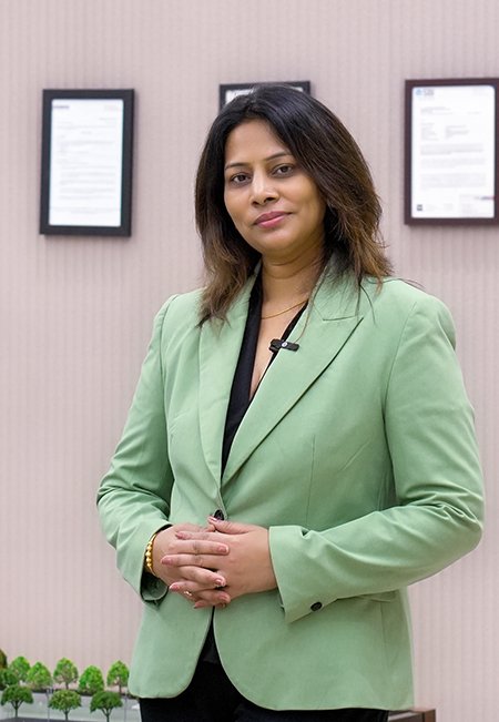 Kirti Bhosale